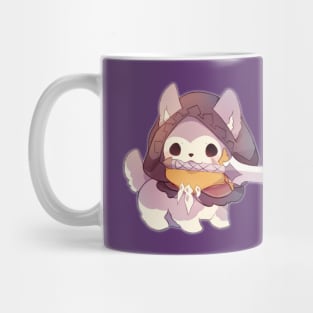 Razor Pup Mug